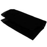 Raised Garden Bed Felt Planting Round Garden Grow Bag for Herb Flower Vegetable PlantsBlack V1294-YM0901-3111200224911