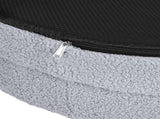 Pawz Pet Orthopedic Calming Bed Memory Foam Dog Sofa PT1293-L-LG