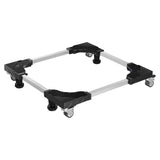 Fridge Stand Mobile Base, 1100 lbs Load Capacity, Washing Machine Stand with 8 Locking Twin Wheels V952-JJBYTCSJSLG2YEKPTV0
