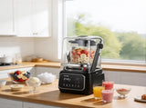 Blender, 2L Professional Countertop Blenders with Shield, 2200W 26000RPM Kitchen Food Processor V952-DJYZSBJBJ2L1AURSF001V3