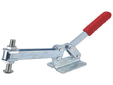 Toggle Clamp Large 630kg Holding Force Heavy Duty Horizontal Quick Release Clamp Fixing Fixture V1294-YM0523-3114220027211