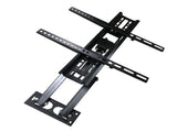 TV Wall Stand Iron Rotatable Telescopic Space Saving Strong Bearing Wall Mount Television Bracket V1294-YM0901-3114230064011