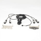 Electric Bicycle Turn Signal V04 12V Waterproof Cable LED Flashing Conversion Kits V1370-AZ4-11701