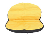 Lawn Mower Seat Cover Protective Soft Anti Slip Versatile Polyester Mower Seat Cushion Cover for V1294-YM0901-3111240202512