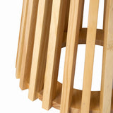 Palmer Timber Tally Natural Side Table V264-TAB-732P-NTR
