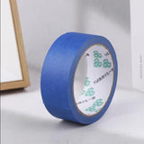 Colorful Masking Paper Tape Set with Dedicated Dispenser for Wall Painting, Edge Trimming, Labeling, V1341-ZY-CM765C97-B5
