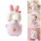 Baby Head Protector Adjustable Baby Head Protective Backpack High Thread Count Pillowcases V1366-AZ2-W-28055