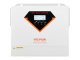 Hybrid Solar Inverter, 3500W, All in One Pure Sine Wave Power Inverter Charger, 220V AC, with V952-LWGPNKYTJ230DIY24V7