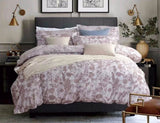 Joey King Size Quilt/Duvet Cover Set V493-MK-417