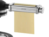 Pasta Attachment for KitchenAid Stand Mixer, Stainless Steel Pasta Sheet Roller Attachment, Pasta V952-YDLMGL1JT00046BE1V0