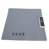 Electric Warming Tray Rollable Full Surface Heating with 5 Temperature Settings 1H 2H 4H Timer V1294-YM0901-3113240348712