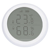 Temperature Humidity Sensor APP Remote Control Smart LCD Display Temperature and Humidity V1294-YM0901-3113210120111