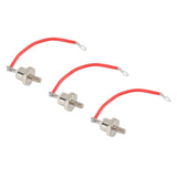 3pcs ZX70 12 Diode Rust Prevention Stable Performance 70A Diode with Line for Motor Control Positive V1294-YM0626-3111230001511