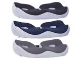 Seat Cushion, Seat Cushion for Sit Bone and Back Pain Relief, Butt, Tailbone, Hip, Hamstring, V1189-LWWAL-20260401-06146