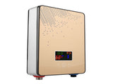 220V 6500W Tankless Instant Electric Hot Water Heater Shower for Home Bathroom V1294-YM0901-JY09191