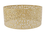 Metal Lamp Shades Hollow Carved Lampshade Modern Style Hollow Lampshade Compatible with E27 E14 Lamp V1294-YM0710-3119230168012