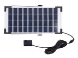 Solar Fountain Solar Powered 10000 Hours Life Fine Workmanship Simple Operation Solar Fountain Pump V1294-YM0715-3111210457211