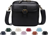 Collaborate 1 Crossbody Leather Bag, Urvashi Crossbody Leather Bag Anti Theft, Cross Body Bag, V1259-DP01-A-2692