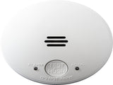 Lifesaver 240V Silhouette Flush Smoke Alarm with 10 Year Sealed Lithium Battery V1202-V1-LIF5800ACF