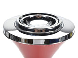 Floor Standing Ash Tray Innovative Stylish Outdoor Standing Ashtray with Lid for Home Patio Elevator V1294-YM0901-3117240137513