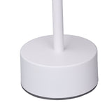Solar Table Lamp LED Cordless 3 Light Source Touch Control Stepless Dimmable IP44 USB Rechargeable V1294-YM0901-3119240103511