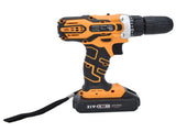 21V Lithium Electric Drill Electric Screw Driver Impact Drill Cordless Power Tool Set V1294-YM0901-3114210094111