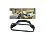 3x Car Tissue Box Holder - Plastic and Elastic Napkin Hanging Organiser Device V238-SUPDZ-16802851078