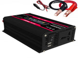 4000W Peak Power Modified Sine Inverter LED Display 300W Rated Power Inverter DC 12V to AC 220V V1294-YM0901-H41299B-220
