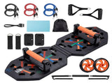 Centra Push Up Board Rack Stand Grip Bar Handle Muscle Train Gym Workout Fitness SP1074-AU