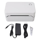 Express Printer Professional USB Interface High Efficiency Thermal Label Printer for Office Business V1294-YM0901-3113240139412