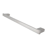 Bath Towel Rack Square Space Aluminum Versatile Widened Towel Bar for Home Hotel Bathroom V1294-YM0901-3112240010111