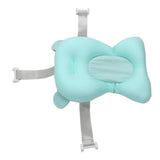 Baby Bath Seat Support Mat Newborn Bathtub Pillow Baby Bath Pad Bathing Pillow Seat for Newborn V1294-YM0901-3112230062511