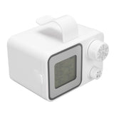Automatic Watering System LCD Display Timer Plant Waterer Irrigation Kit for Garden Balcony Office V1294-YM0901-3111250024511