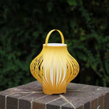 LED Retractable Lantern - Yellow V558-LL0513Y