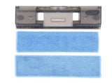 Vacuum Replacement Water Tank with 2 Mopping Pad Easy Install Vacuum Cleaner Parts for PROSCENIC P10 V1294-YM0710-3113230287611