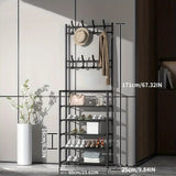 Free Standing Shoe And Hat Rack V1142-PBUY09096