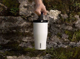 Corkcicle Go Cup XL - 887ml Gloss White V398-CK-2830GW
