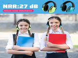 8 Pcs Kids Ear Protection Noise Cancelling Headphones Reduction Muffs 27dB Hearing Colors V1259-DP01-A-1152