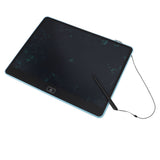 LCD Writing Tablet Solar Doddle Board 15W 5V 3A Large Screen Portable Educational Digital Drawing V1294-YM0710-3111230309111