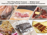 28cm x 40cm 100pcs Vacuum Sealer Bags Food Storage V63-955461