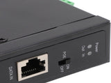 2PCS SPX Ethernet Cable Adapter 18.7 Inch PVC Waterproof SPX Cable Connector with POE Power Supply V1294-YM0901-3113240215311