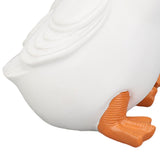 Lifelike Mother Duck and Duckling Resin Statue for Patio Yard Decoration Duck Sculpture Animal V1294-YM0901-3115250020111