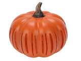 Twinkle Light Pumpkin Battery Powered Sparkling Pumpkin Lantern Ornament for Indoor Outdoor V1294-YM0901-3115250066711