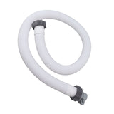 1.5in Diameter 59in Long Accessory Pool Pump Replacement Hose Filter Pump Hose Includes 1 Hose V1294-YM0703-3111230125511