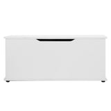 Keezi Kids Toy Box Chest Children Container Storage Clothes Organiser Cabinet FURNI-G-OTM02-WH