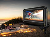 Inflatable Movie Screen, 16 FT Inflatable Projector Screen for Outside with Blower and Carrying Bag, V952-TYPM20CQSCQSRCERLV3