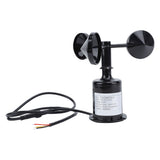 Wind Speed Anemometer High Accuracy 5V Wind Speed Monitoring Sensor Measuring Detector with 2.62ft V1294-YM0901-3111240080511