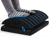 Ergonomic Footrest, Foot Cushion, Chair Cushion, Footstool, Anti, Slip, Desk Accessories, Back Pain, V1189-LC-RY-00524
