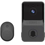 Wireless Smart Video Doorbell, Night Vision Security Camera V1263-JX-5029