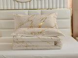Coastal Drift apricot Comforter Bundle Breezy 3Piece Bedding V745-MAB010721AJ3